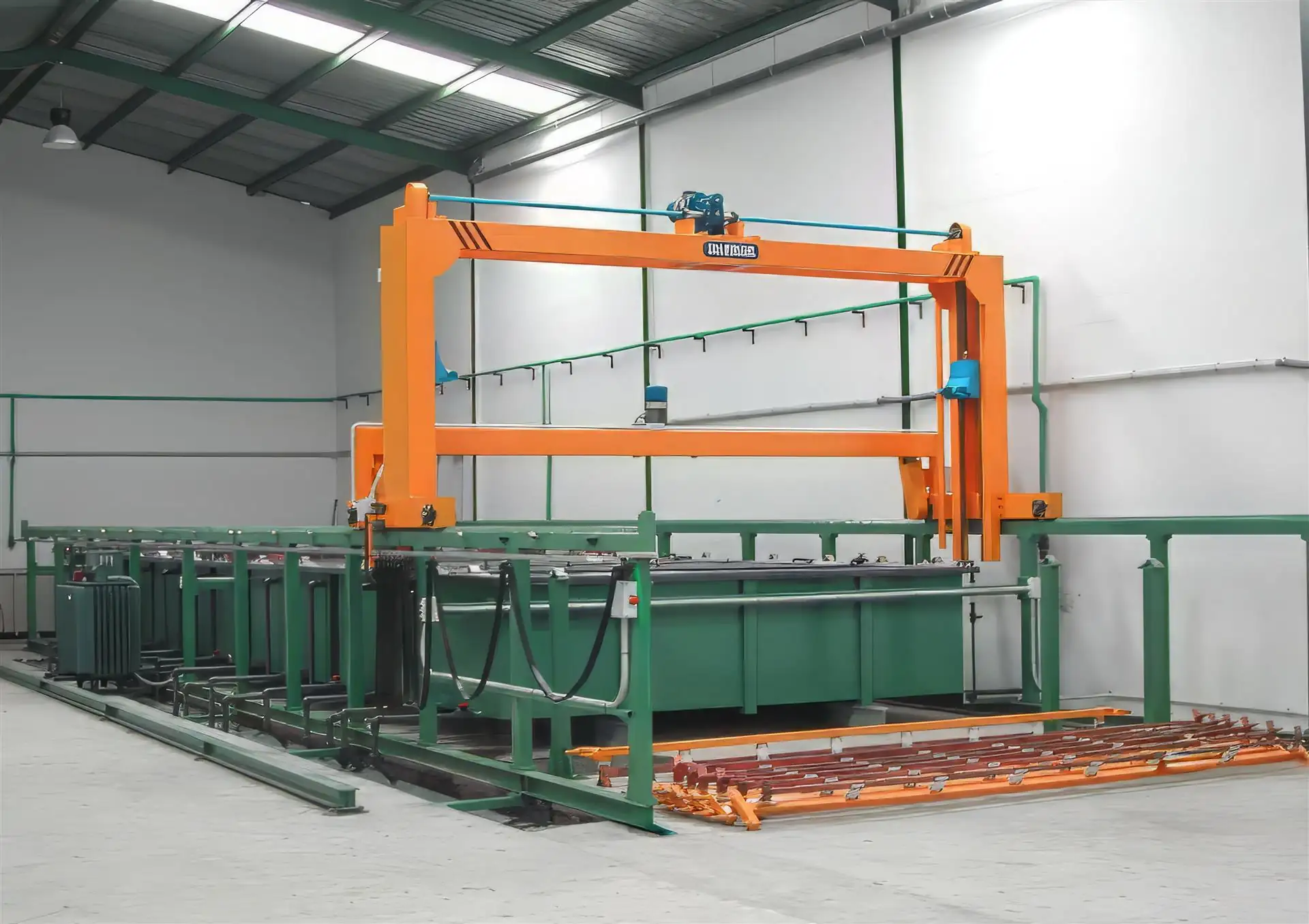 equipos industriales