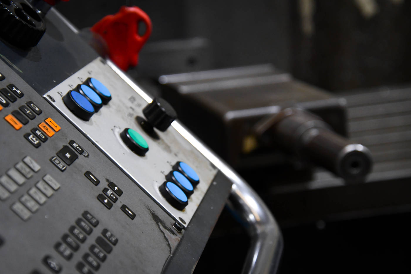 mecanizado precisión CNC