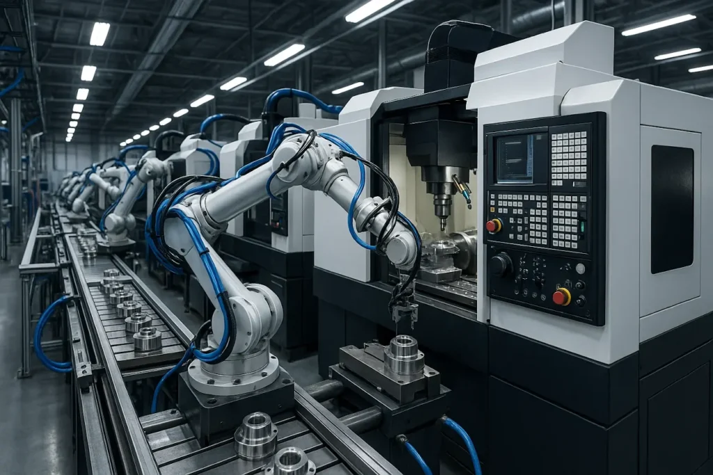 automatización industrial