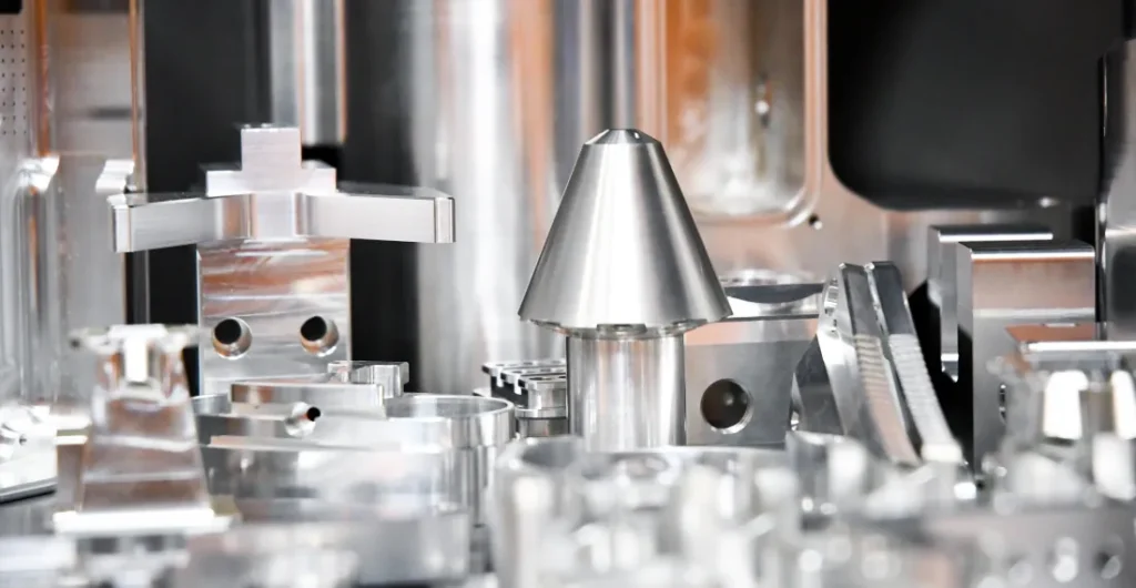 Piezas mecanizado cnc