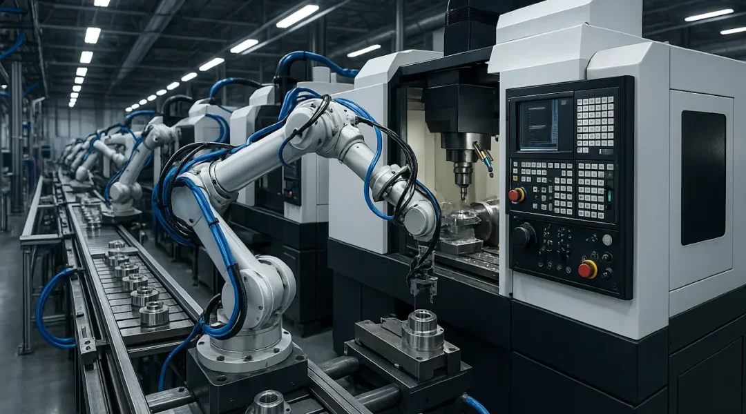 automatización industrial